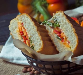 Веджи панини (220г)