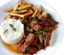 Entrecot De Ternera A La Parrilla