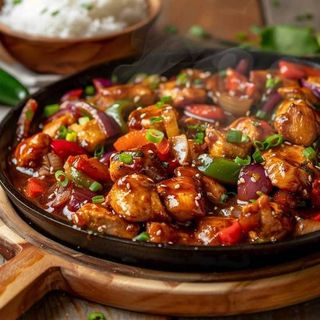 Chicken Shashlik