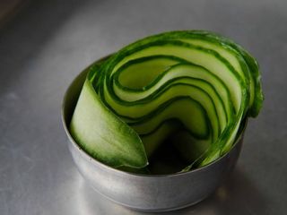 Свіжі овочі (50г)