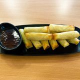 Зеленчукови пролетни рулца 10бр + 50гр сос от сладко чили