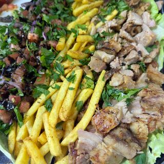 Platou Shaorma 6 persoane 