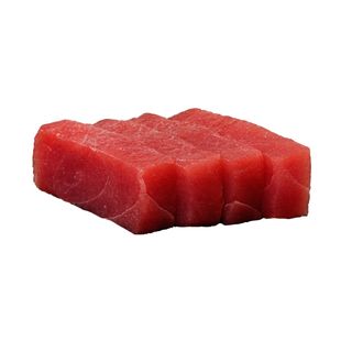 10. Sashimi de atún (9 pzs.)