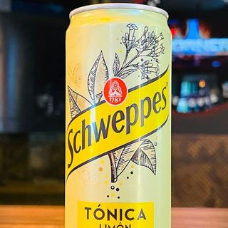 * TONICA CON LIMON