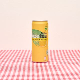 Fuze tea al limone lattina