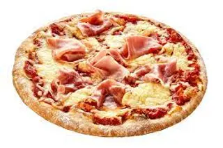 Pizza Jambon de Parme
