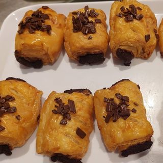 Mini Napolitana Cacao (1Kg. aprox)