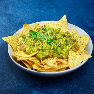 Guac i chips