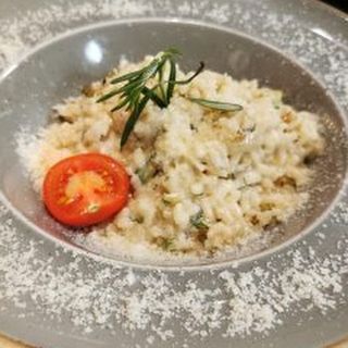 Ризото пиле