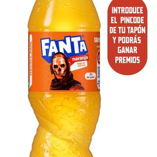 Fanta Naranja
