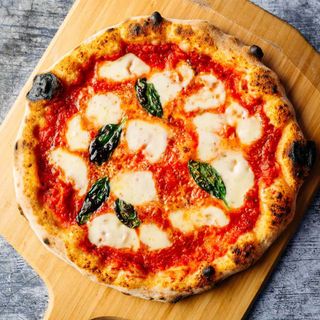 Pizza Margherita