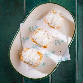 Hrskava "truffle & taleggio lasagna"