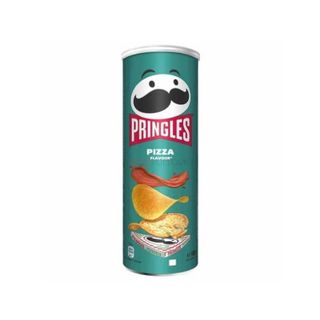 Prigles Pizza Flavour (165 g.)