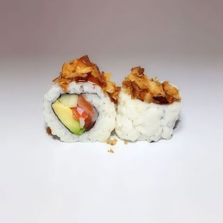 Spicy Salmón (4 Pzs.)