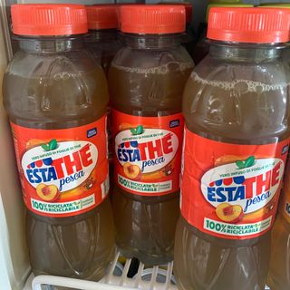 Bottiglietta Estathé pesca