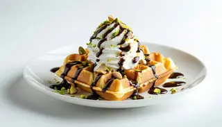 Cli ice waffel