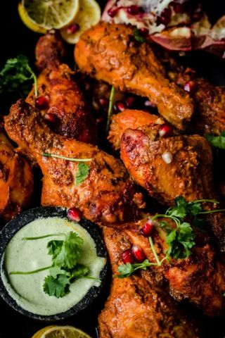 Tandoori Chicken