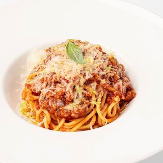 Спагетти Болоньезе