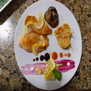 Poulet Grillé