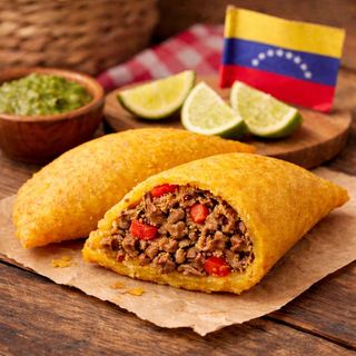 Empanada De Molida