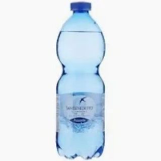 Acqua frizzante 50 cl
