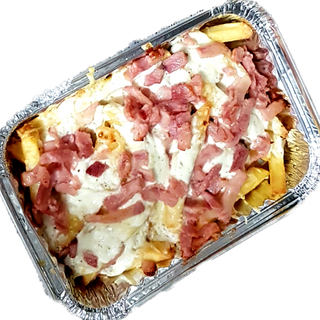 Patatas Chips Bacon (Ración)