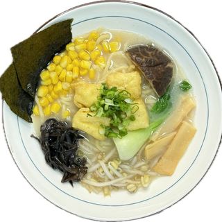 Ramen vegetal