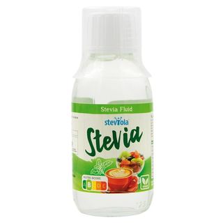 Stevia w płynie Stewia 125ml fluid Steviola