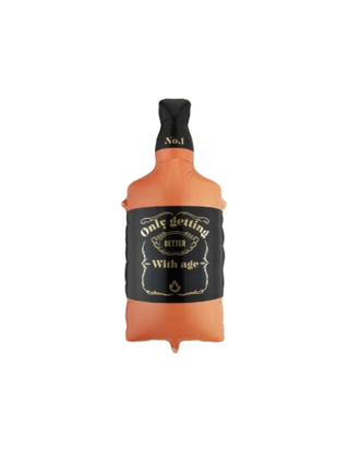 BALON Butelka whisky
