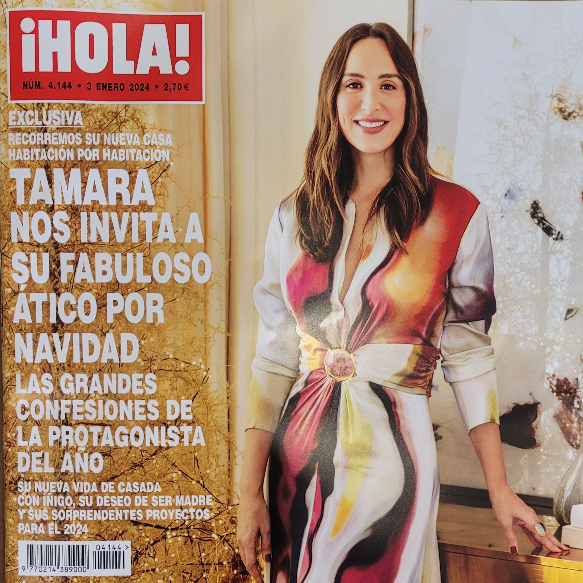 HOLA