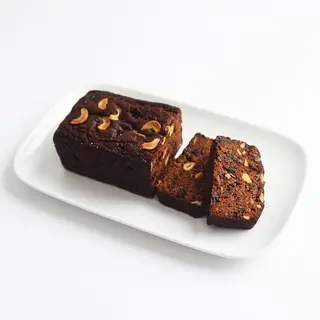 Dry Fruit Cake Slice