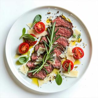 Tagliata di manzo
