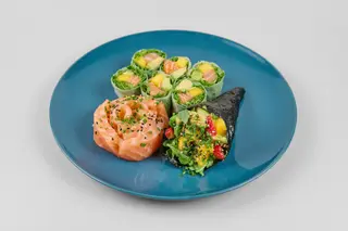 Menu Healthy