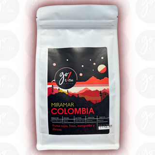 Café de Especialidad Miramar Colombia