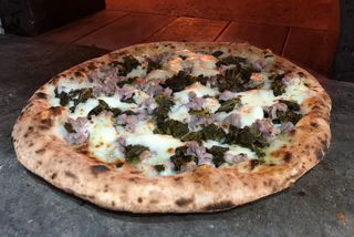 210 - Salsiccia friarielli