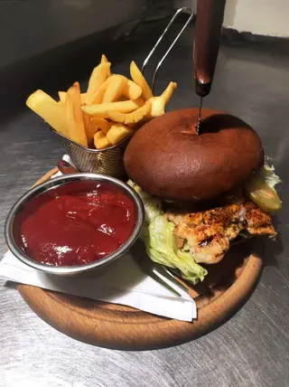 Burger classic