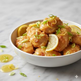 Pollo Al Limón