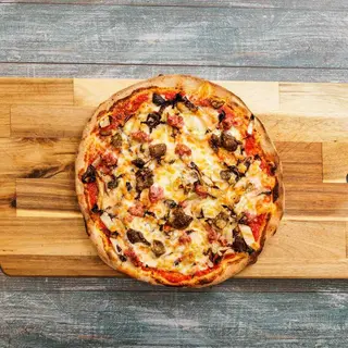 Pizza autunno - grande