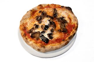 Pizza Melanzane