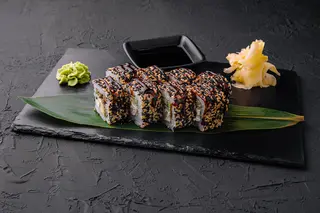 California unagi