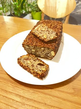 Хлеб без глютена (2шт)