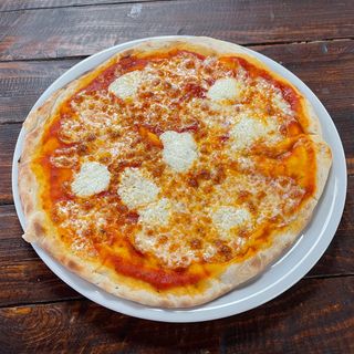 Pizza al gorgonzola