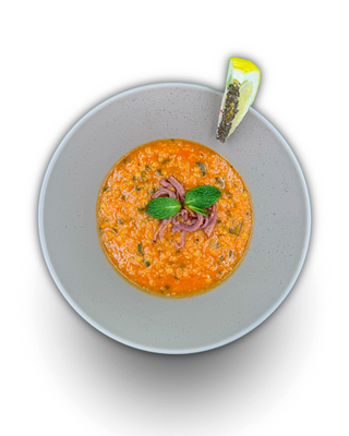 Чечевичный суп  (350г)