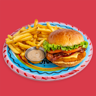 Pollo fritto