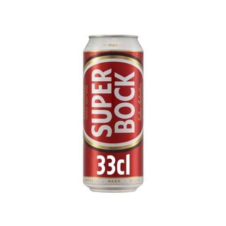 Cerveja Super Bock