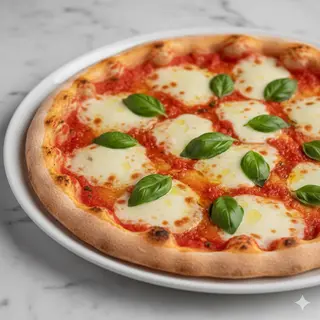 Pizza Margarita