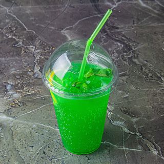 Лимонад "Киви-лайм"