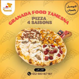 Pizza Granada 