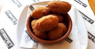 CROQUETAS DE COCIDO (6 UDS.)