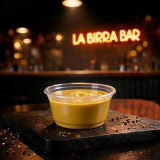 Salsa Miel y Mostaza